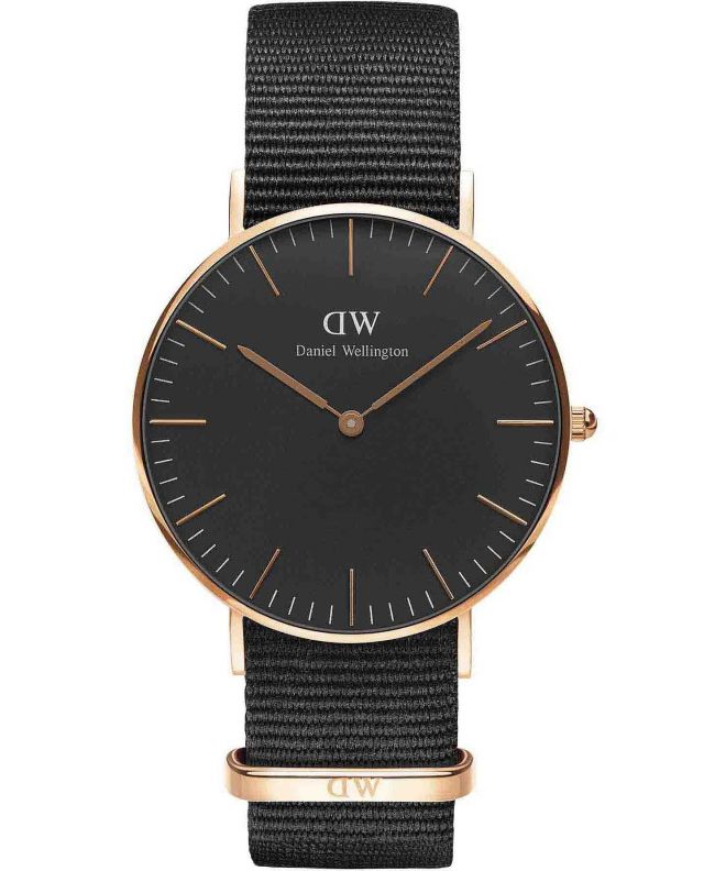 Orologio da Donna Daniel Wellington Classic Black Cornwall