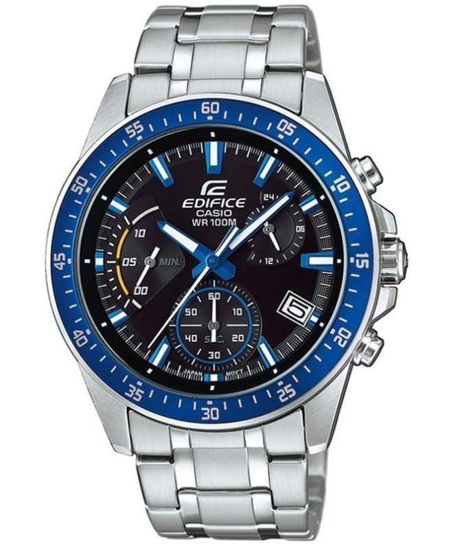 Orologio da Uomo Edifice Casio Momentum Chronograph