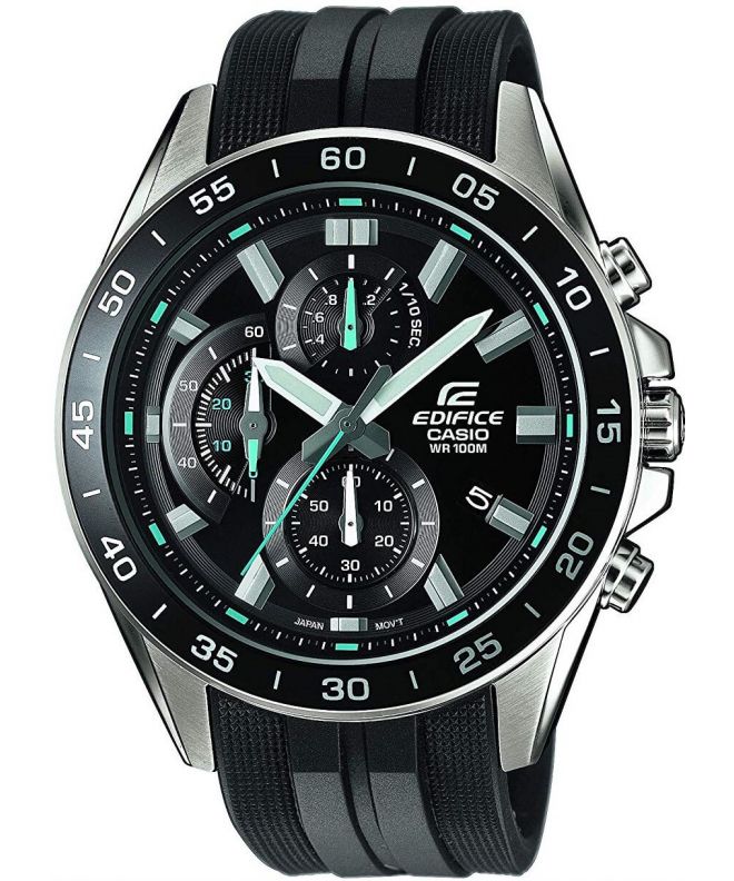 Orologio da Uomo Edifice Momentum Racing Chrono