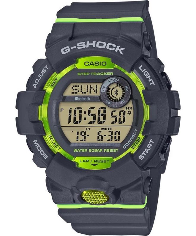 Orologio da Uomo G-SHOCK Original G-Squad Bluetooth Sync Step Tracker