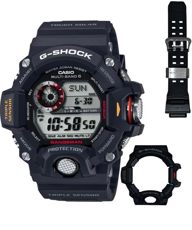 Orologio da Uomo G-SHOCK Rangeman Custom