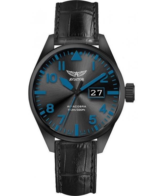 Orologio da Uomo Aviator Airacobra P42