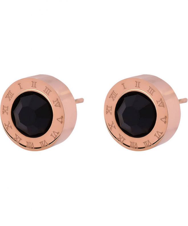 Orecchini Pacific Rose Gold