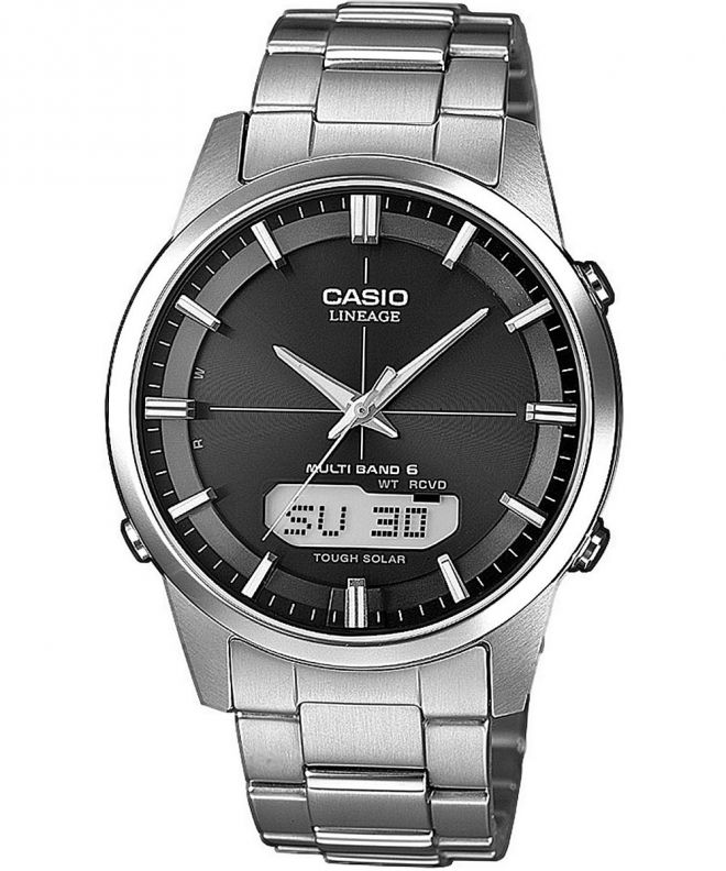 Orologio da Uomo Casio Lineage Waveceptor