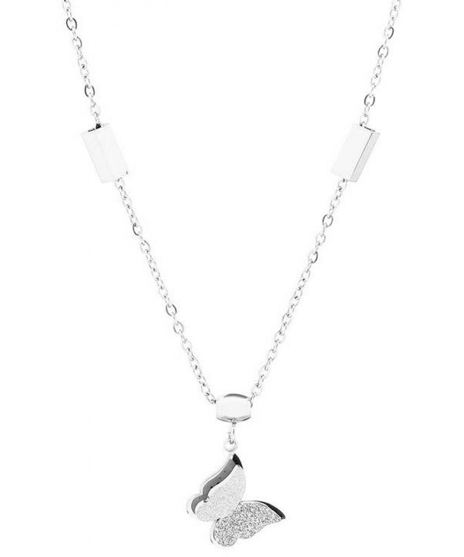 Collana Pacific Silver