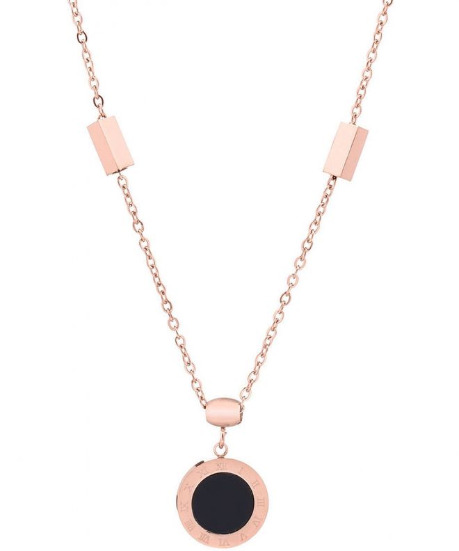Collana Pacific Rose Gold