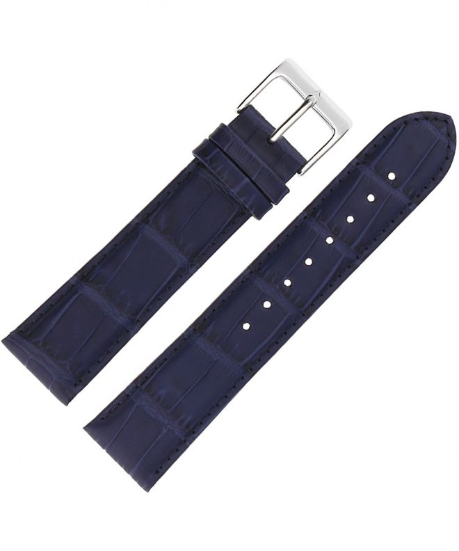 Cinturino Atlantic Navy Blue