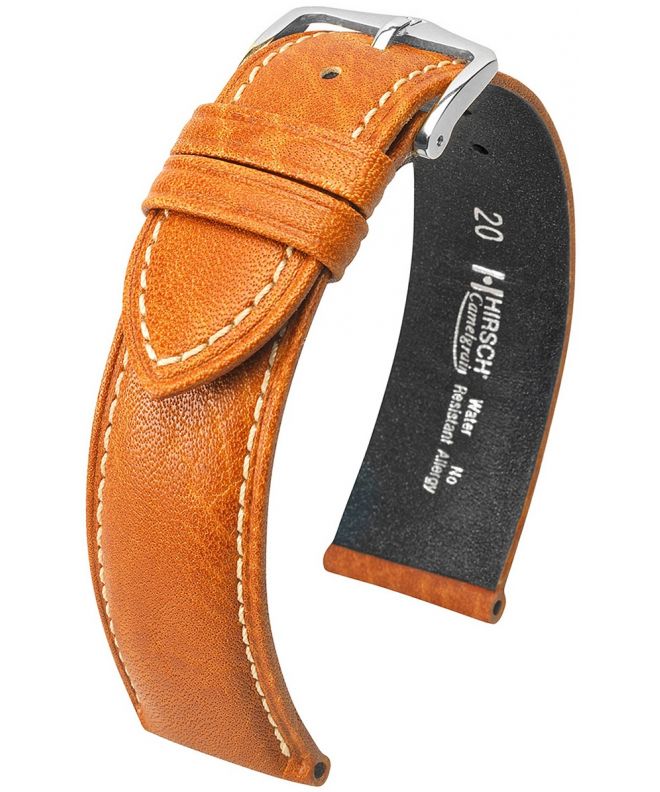 Striscia Hirsch Camelgrain Pro Skin L 22 mm