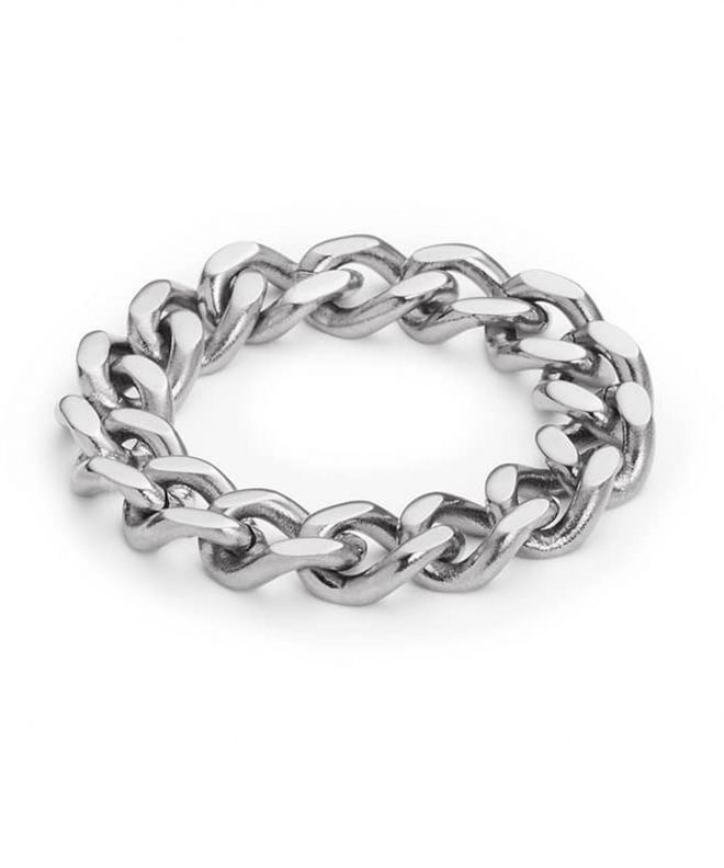 Anello Paul Hewitt Treasure Chain Ring