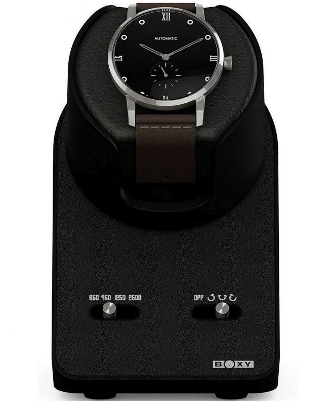 Rotomat Beco Technic Boxy BLDC Nightstand EXT Black Modularny