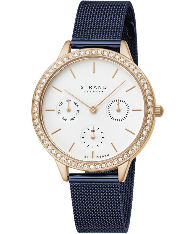 Orologio da Donna Strand by Obaku Lynn