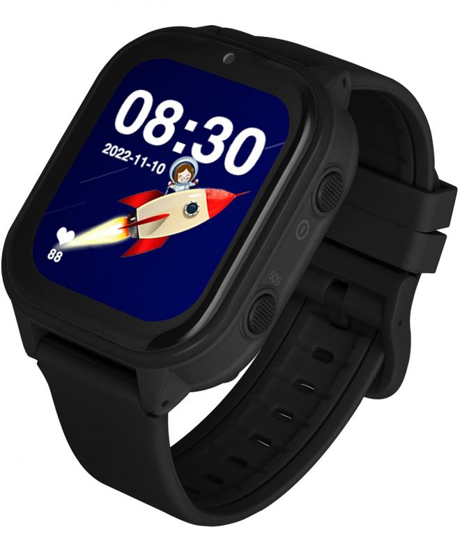 Smartwatch per Bambini Garett Kids Sun Ultra 4G Black