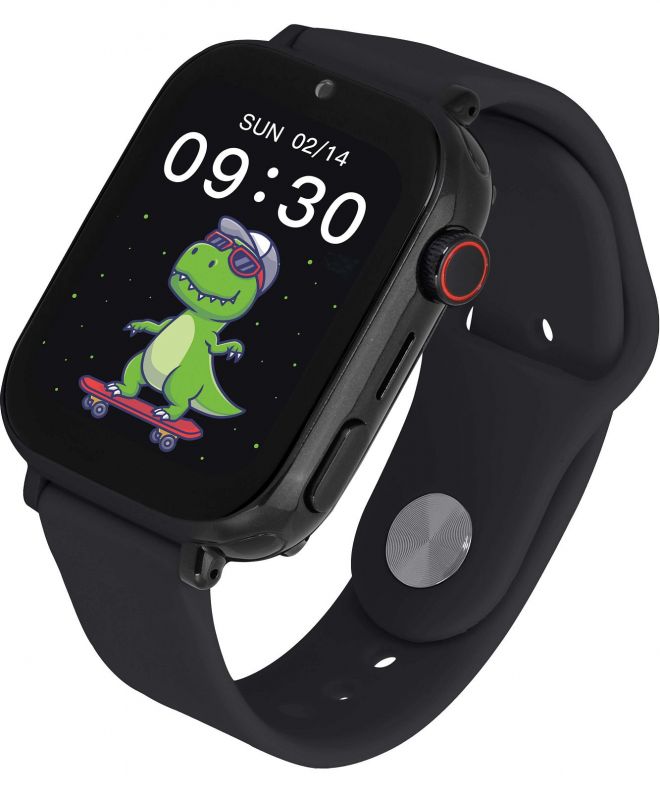 Smartwatch per Bambini Garett Kids Nice Pro 4G Black