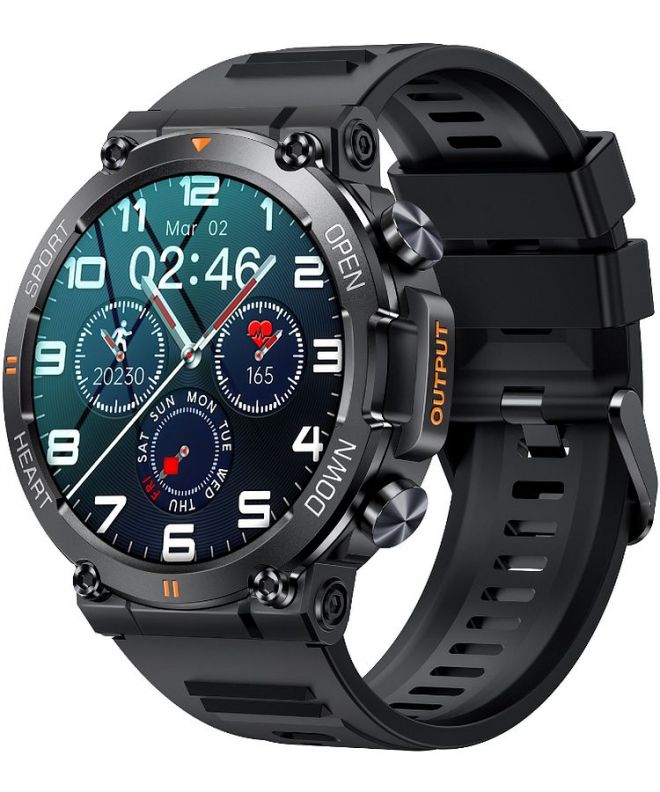 Smartwatch da Uomo Rubicon RNCE95