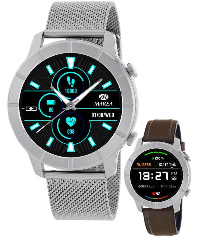 Smartwatch da Uomo Marea Elegant