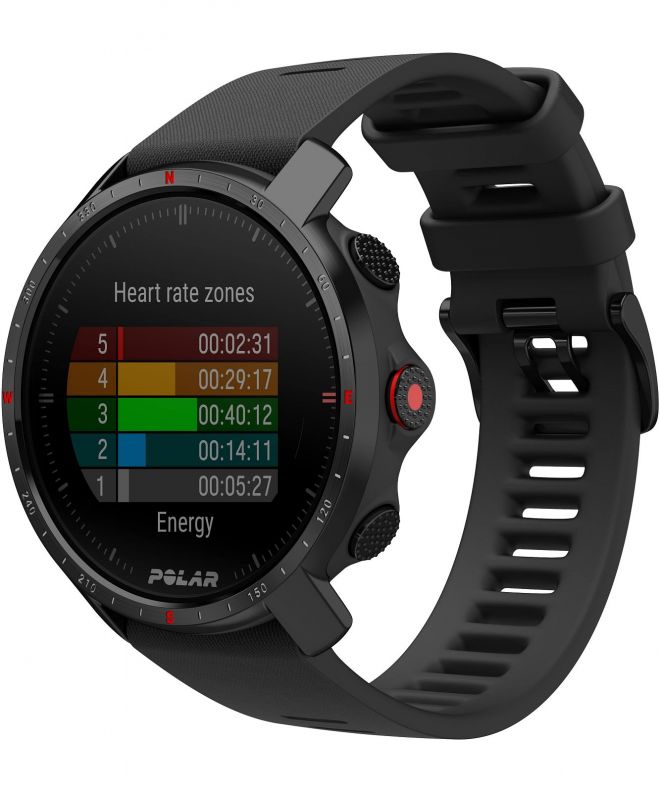 Smartwatch Unisex Polar Grit X Pro Nero M/L