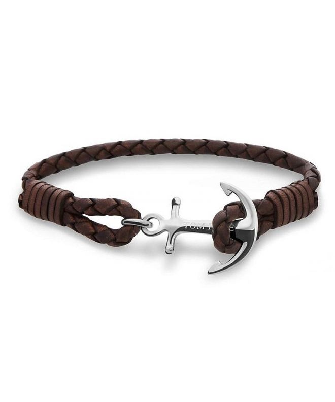 Bracciale Tom Hope Havana Brown S