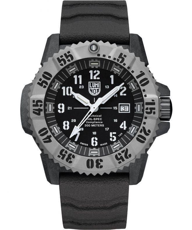 Orologio da Uomo Luminox MIL-SPEC 3350 Series Titanium SET