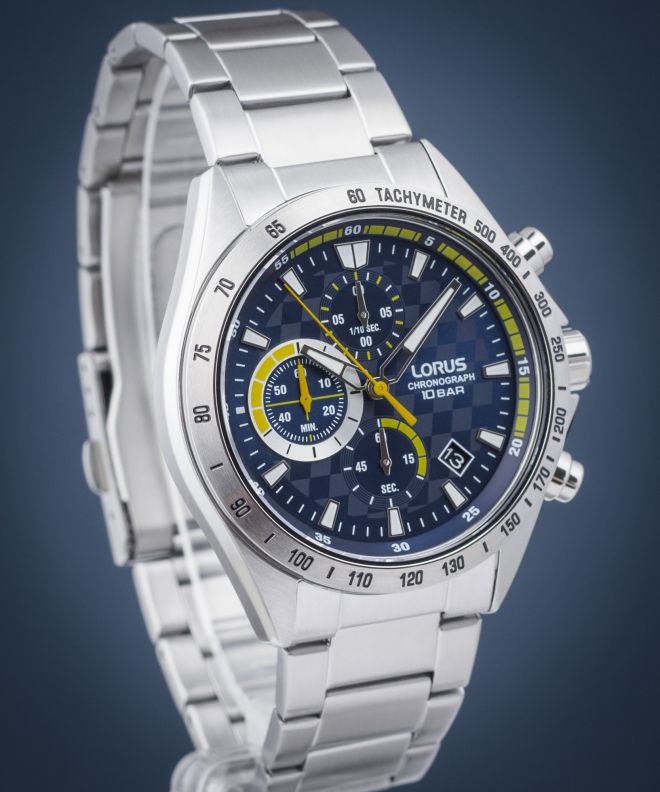 Orologio da Uomo Lorus Sports Chronograph