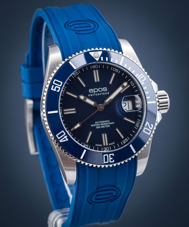 Orologio da Uomo Epos Sportive Diver