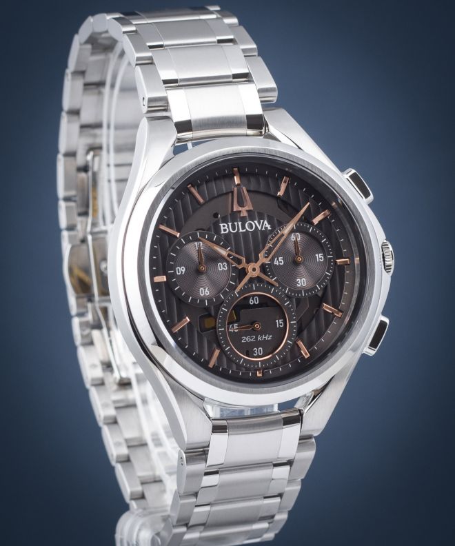 Orologio da Uomo Bulova Curv Chronograph