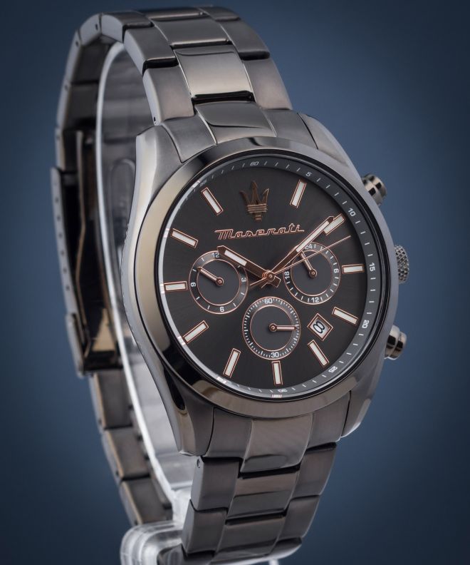 Orologio da Uomo Maserati Attrazione Chronograph