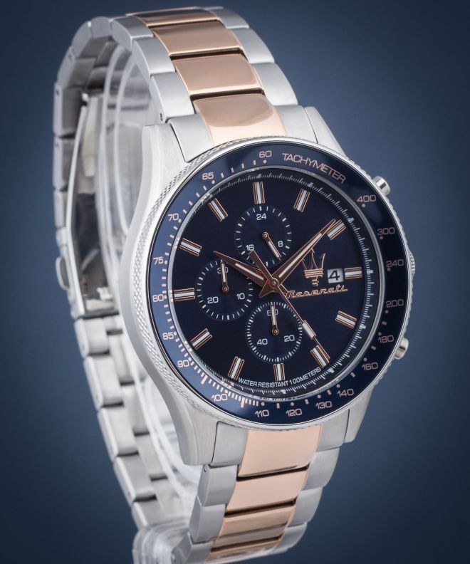 Orologio da Uomo Maserati Sfida Chronograph