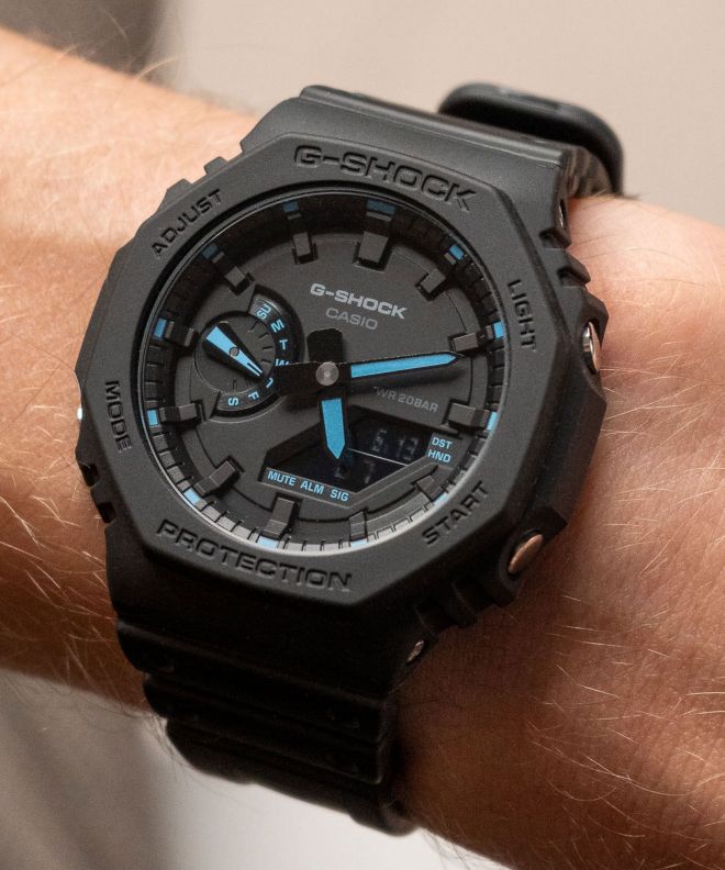 Orologio da Uomo G-SHOCK Carbon Core Guard