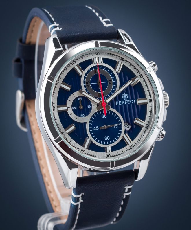 Orologio da Uomo Perfect Chronograf