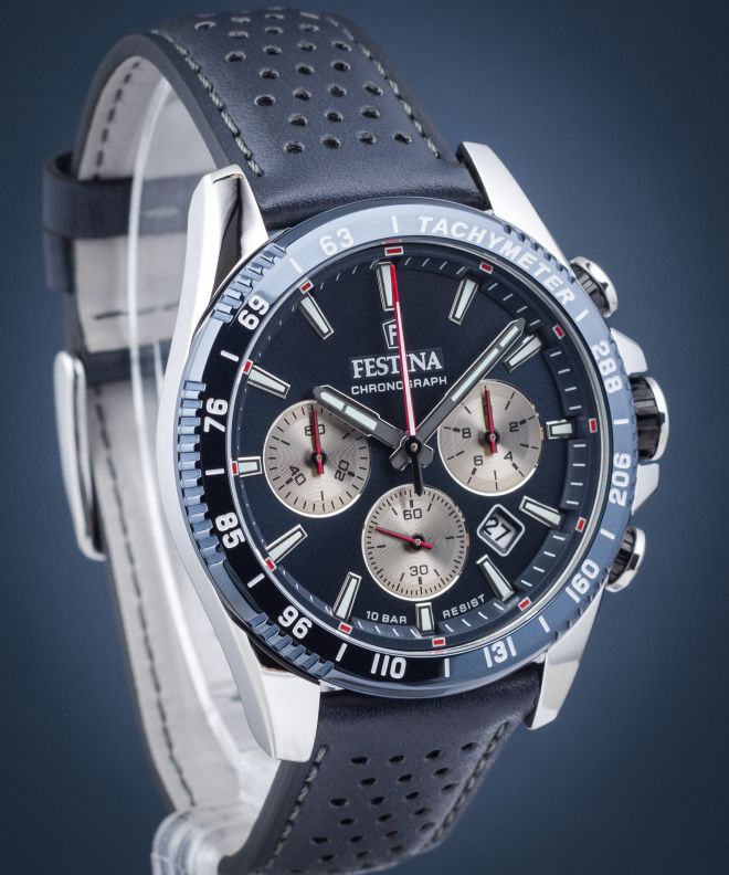 Orologio da Uomo Festina Timeless Chronograph