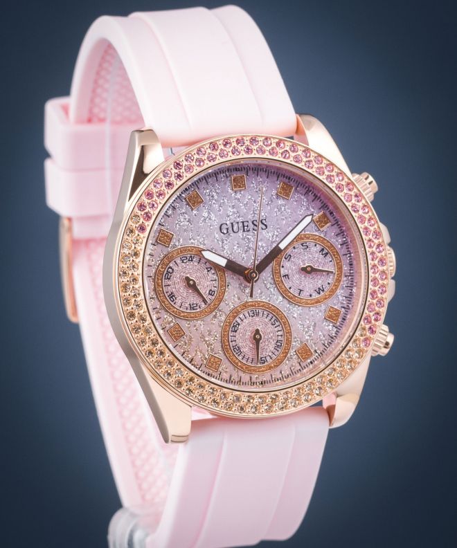 Orologio da Donna Guess Crystal