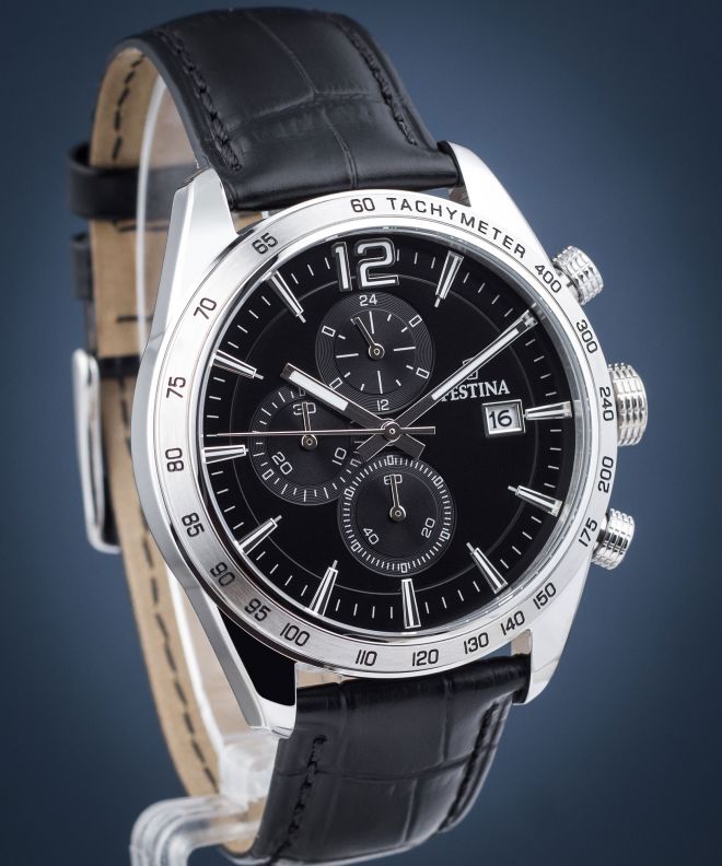 Orologio da Uomo Festina Timeless Chronograph