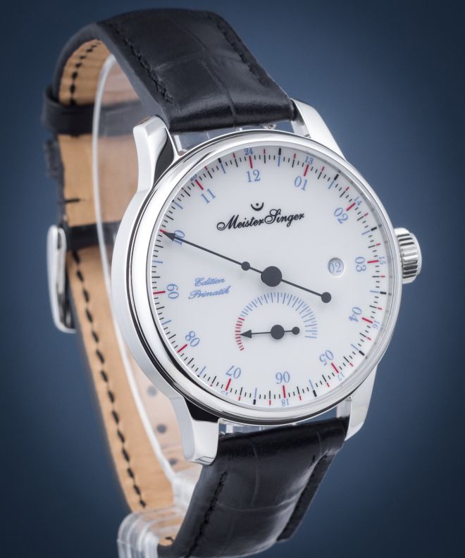 Orologio da Uomo Meistersinger Edition Primatik Limited Edition