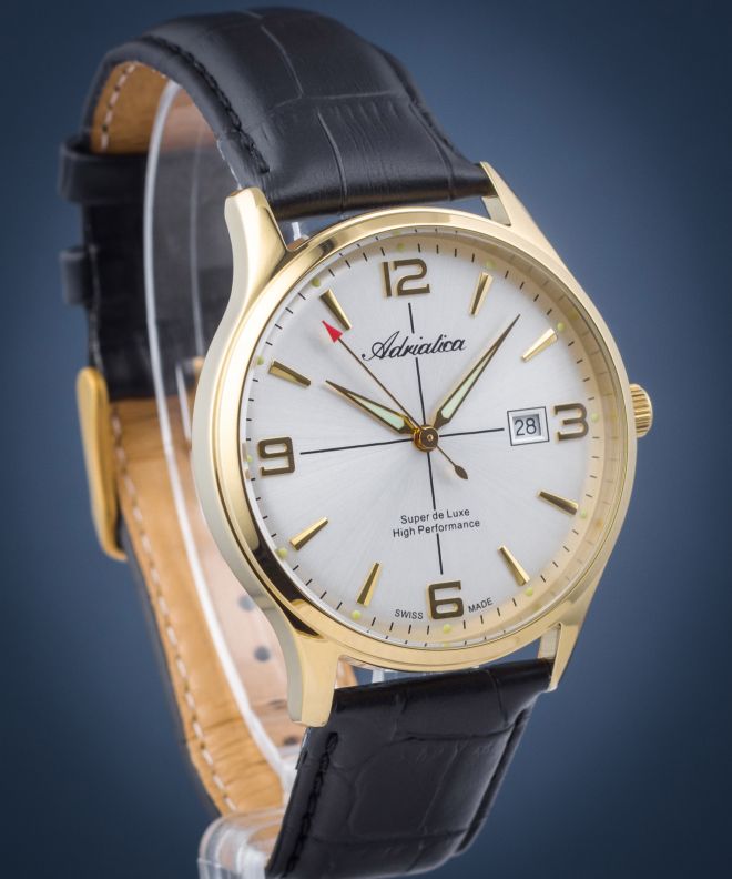 Orologio da Uomo Adriatica Super De Luxe