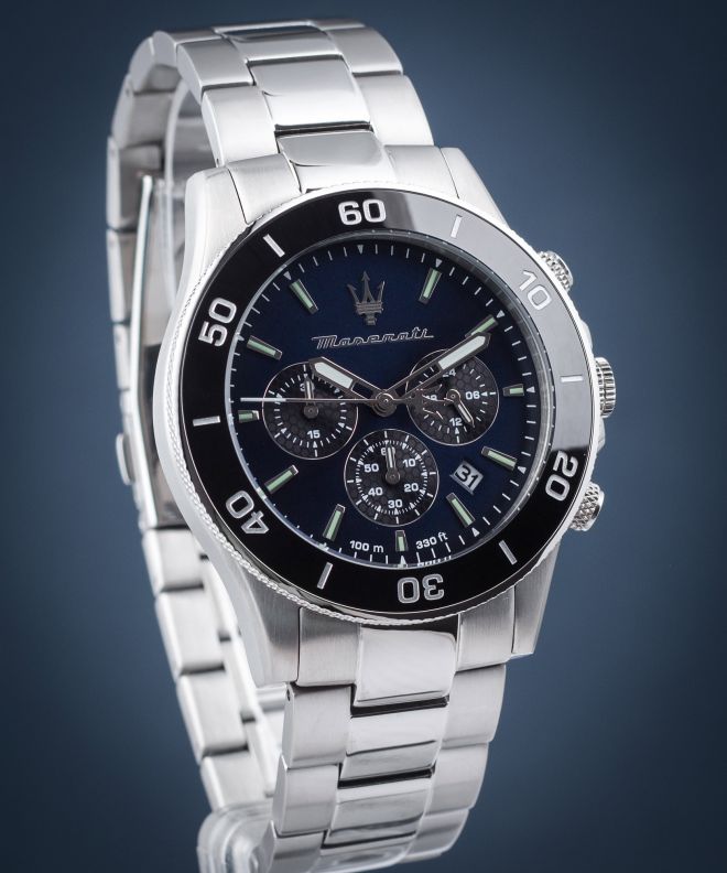 Orologio da Uomo Maserati Competizione Chronograph