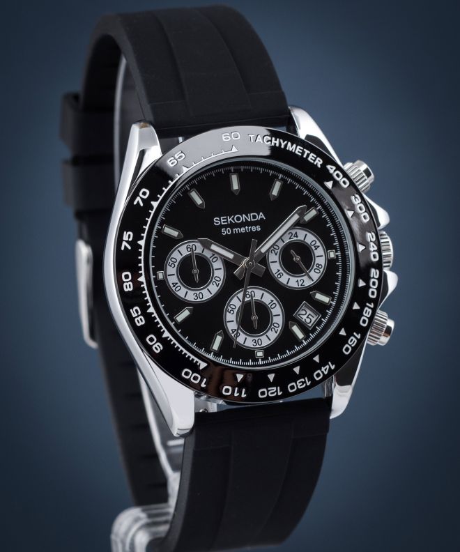 Orologio da Uomo Sekonda Circuit Chronograph