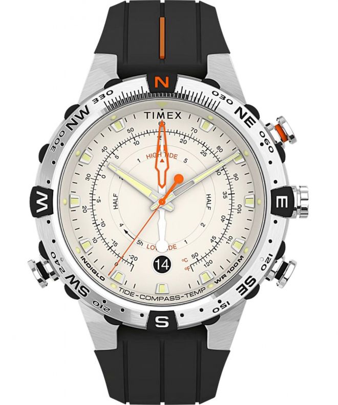 Orologio da Uomo Timex Expedition North Outdoor Tide/Temp/Compass