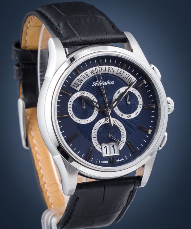 Orologio da Uomo Adriatica Chronograph