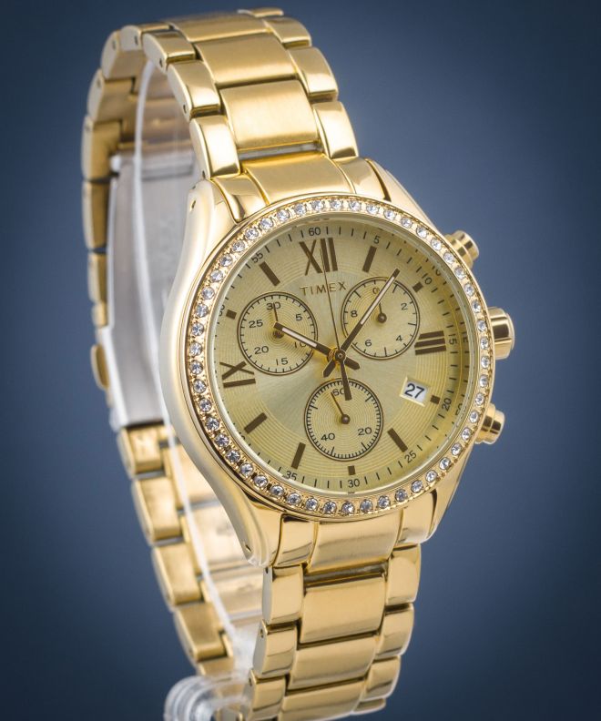 Orologio da Donna Timex Classic Chronograph