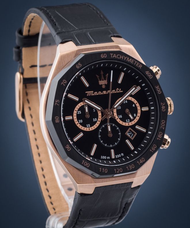 Orologio da Uomo Maserati Stile Chronograph