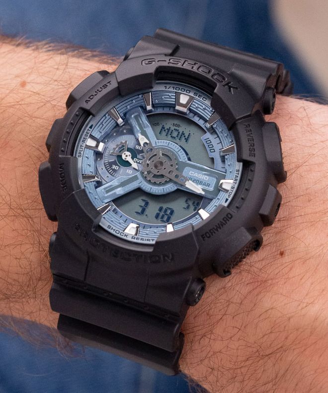 Orologio da Uomo G-SHOCK Classic 110 Series