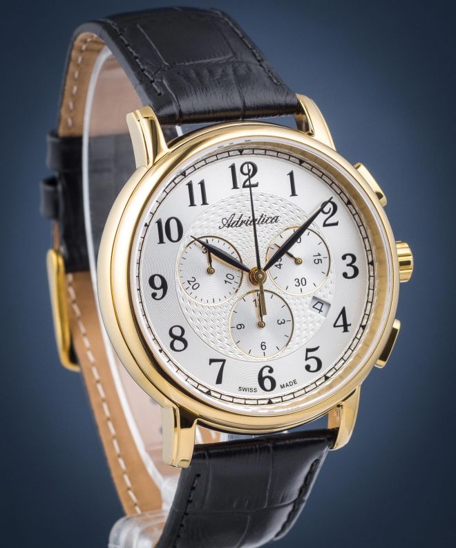 Orologio da Uomo Adriatica Chronograph