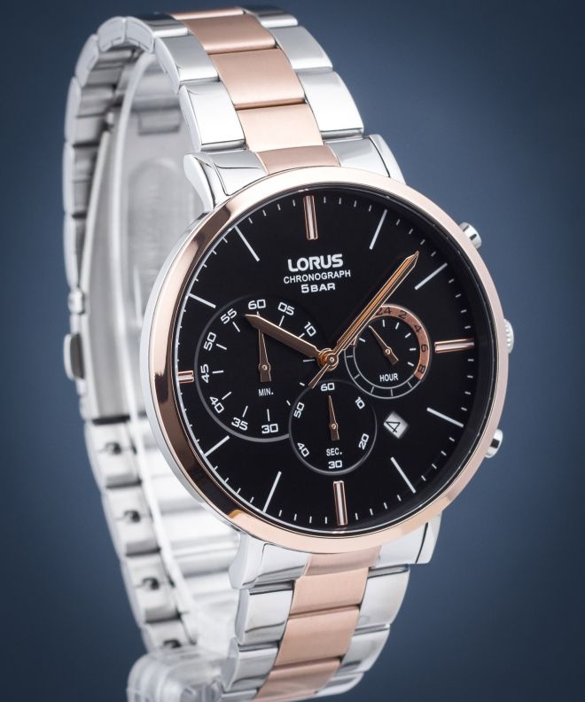 Orologio da Uomo Lorus Classic Chronograph