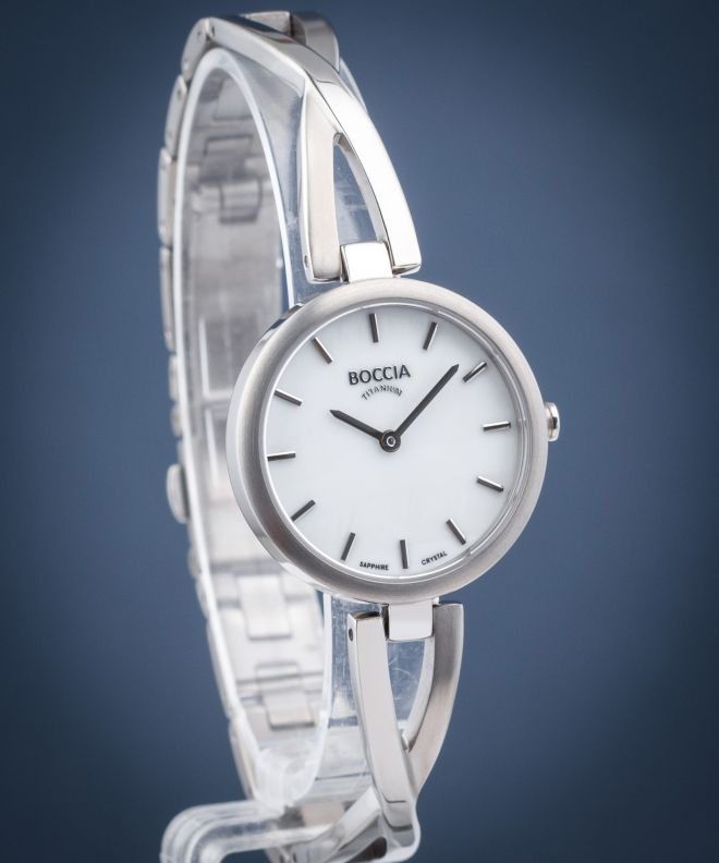 Orologio da Donna Boccia Titanium Sapphire