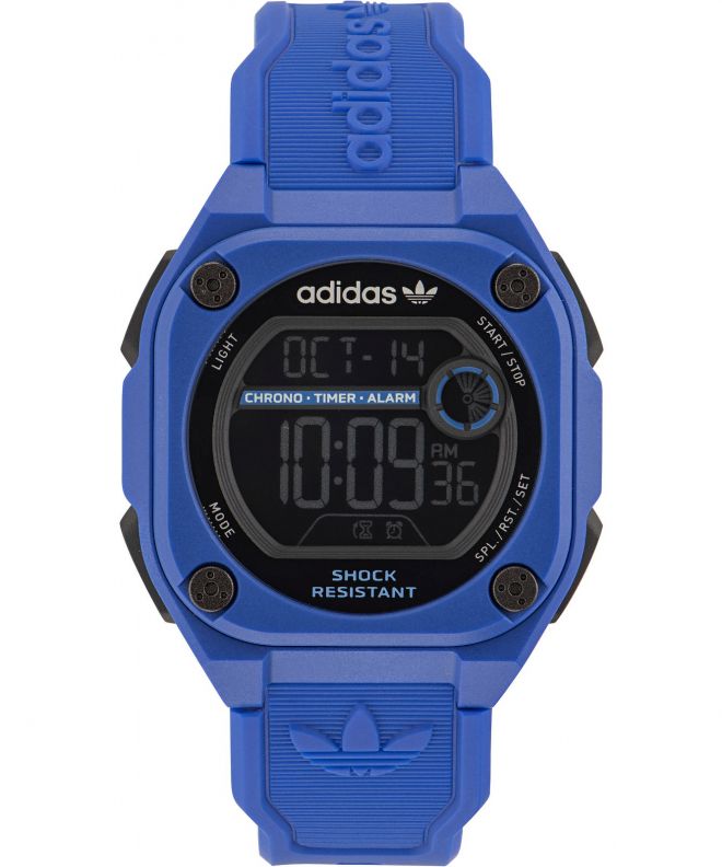 Orologio Unisex adidas Originals City Tech Two