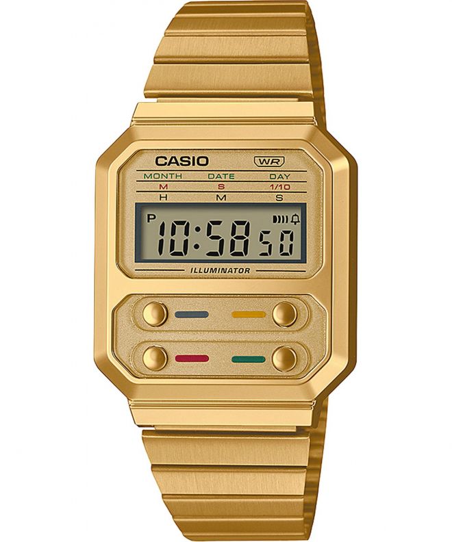 Orologio Unisex Casio Vintage Maxi Pac-Man