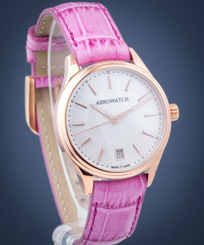 Orologio da Donna Aerowatch Les Grandes Classiques Quartz