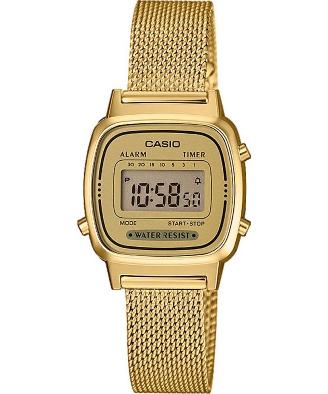 Orologio da Donna Casio Vintage Midi