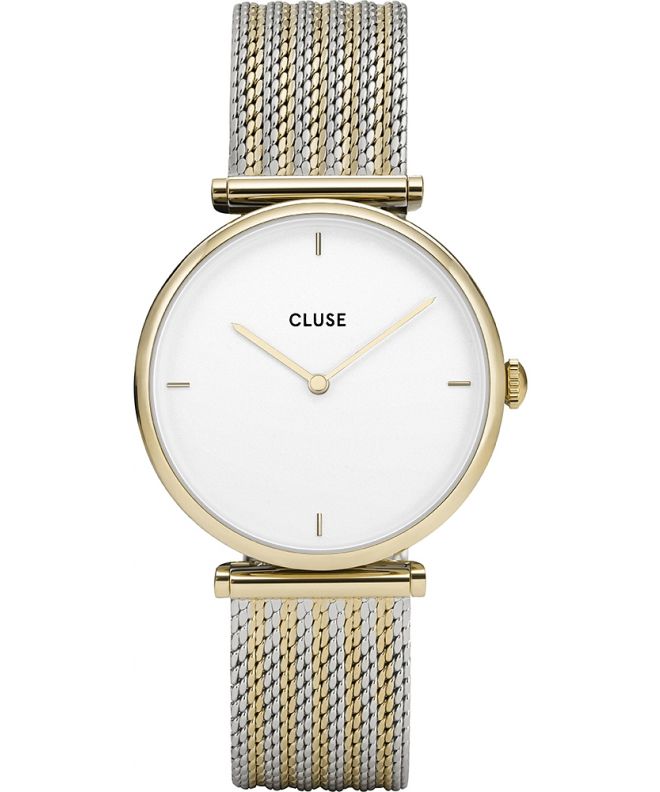 Orologio da Donna Cluse Triomphe Mesh