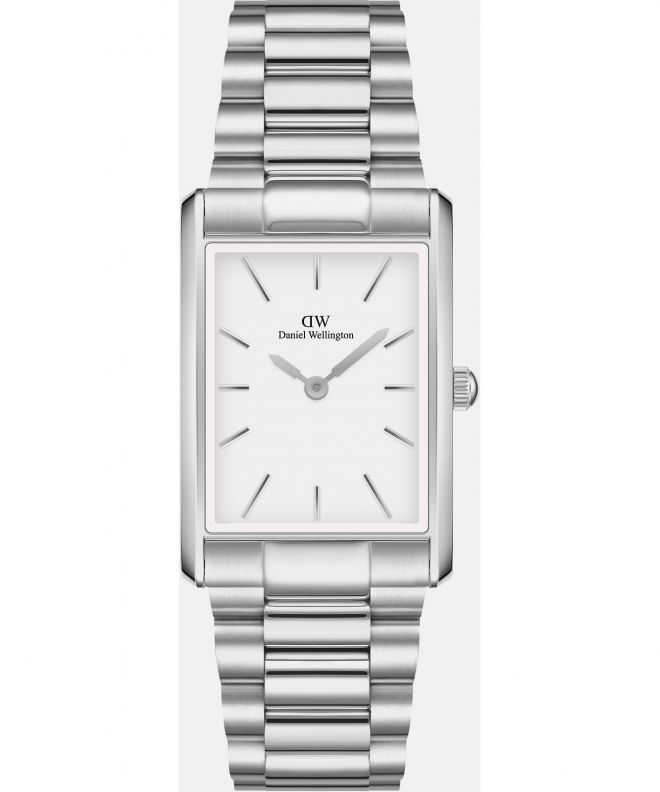 Orologio da Donna Daniel Wellington Bound 3-Link Silver 24